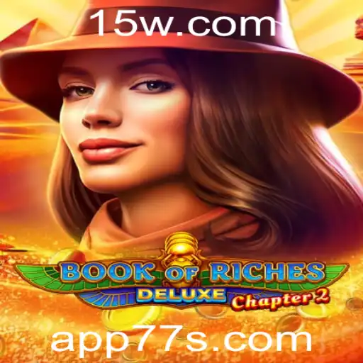Explorando as Aventuras de Book of Riches Deluxe Chapter 2: Uma Jornada Épica