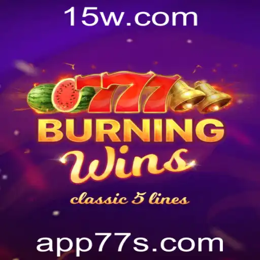 Descubra o Fascínio do Jogo BurningWins: 77S