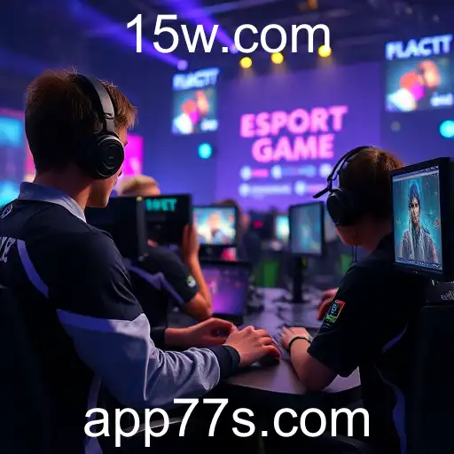 77S - Esportes Virtuais: A Revolução Digital no Mundo dos Jogos