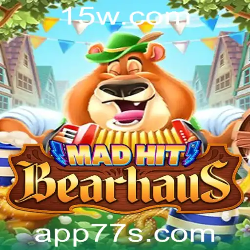 77S - MadHitBearhaus: O Jogo que Combina Habilidade e Estratégia