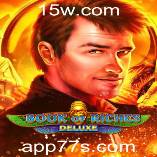 Explorando Book of Riches Deluxe: Aventura e Fortuna