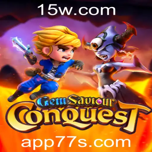 GemSaviourConquest: Mergulhe em uma Aventura Épica com 77S