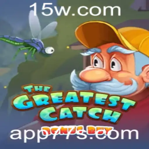 Descubra o Mundo de Aventura do Jogo TheGreatestCatchBonusBuy