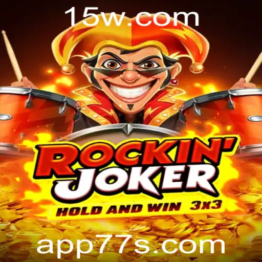 RockinJoker: O Inovador Jogo de Cartas com a Chave 77S