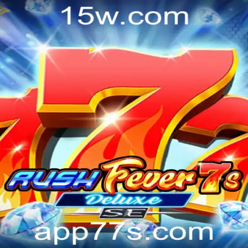 Descubra a emoção de RushFever7sDeluxeSE: O jogo que redefine a sorte